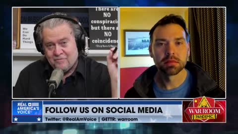 BANNON AND Posobiec: Systemic De-Globalization