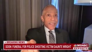 Al Sharpton: The Police Are Never Right