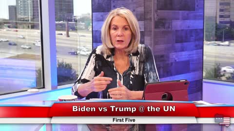 Biden vs Trump; Vax Whistleblower; Deporting Haitians; America Didn't Vote for This 9.21.21