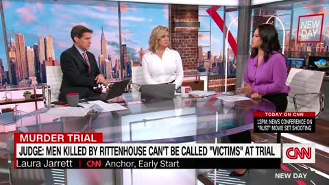 #CNN #News Judge says men Kyle Rittenhouse killed shouldn't be called 'victims'