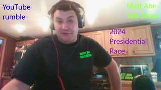 2024 Presidential Race update / Matt Ahn Talk Show