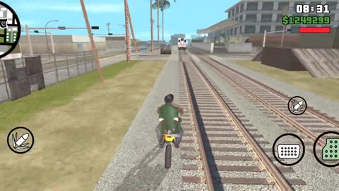 Thrilling Adventures Await: Dominate the Epic 14th Mission in GTA San Andreas Mobile Gameplay!
