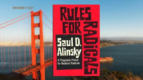 Alinsky's Rules + Cloward-Piven = Wrapup Smeer