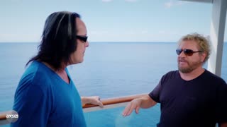 May 20, 2018 - Sammy Hagar Chats with Todd Rundgren