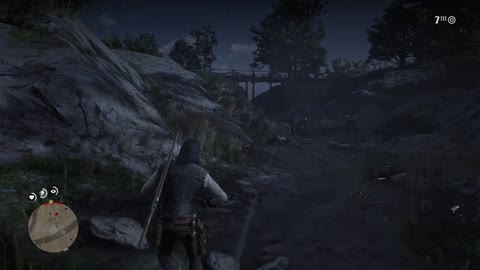 rdr2 walkthrough, quick favor for an old friend mission 2 of 2