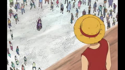 One Piece English Dub 4kids vs Funimation Alvida reappears