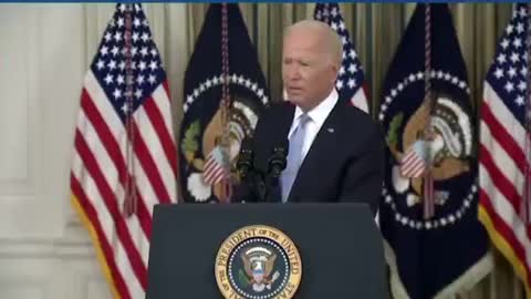 Biden on Border Chaos: "Of Course I Take Responsibility"