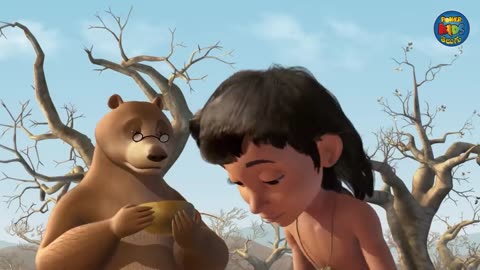 The Jungle Book (Telugu)_ Episode Mowgli_ STORY