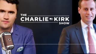 (Audio) Charlie Kirk: Trumps attorney gives timeline of court cases