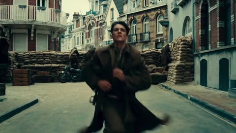 The Beauty Of Dunkirk