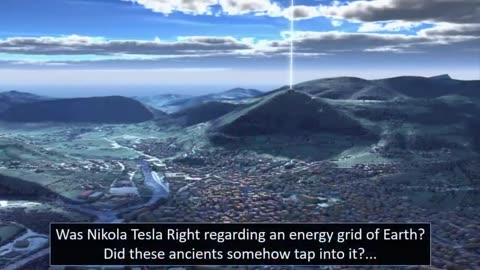 TIBETAN MOUNTAIN EXPOSED AS GIANT PYRAMID?