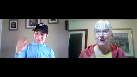 REAL TALK: LIVE w/SARAH & BETH - Today's Topic: Facing the Challenges