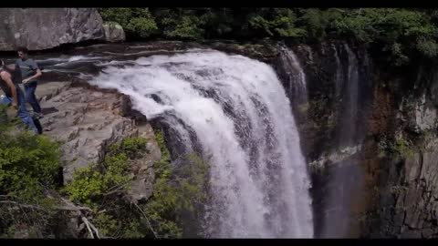 Beautiful Waterfalls around the World
