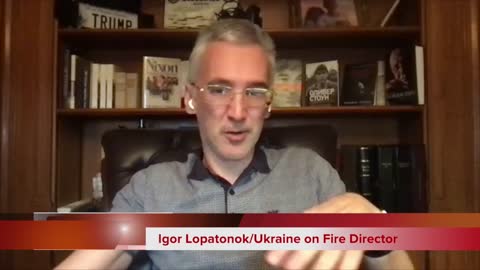 Director of "Ukraine on Fire" Exposes "Winter on Fire"