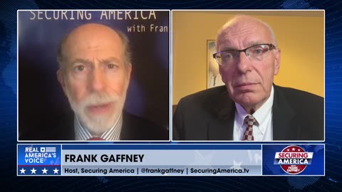 Securing America with Dr. David Wurmser (part 3) | October 30, 2023