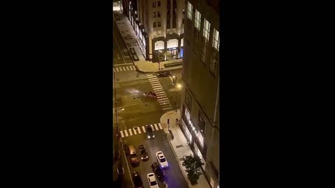 Gunshots Fired At Gucci Store During Chicago Riots And Looting