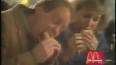 June 12, 1989 - It's Time for the McRib