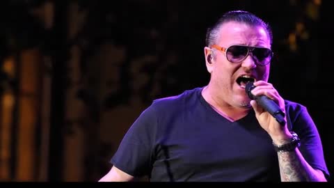 Smash Mouth singer Steve Harwell retires from band to focus on his health.