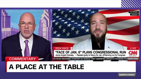 Ignoring the GOP candidate is 'a mistake': Smerconish on Trump coverage