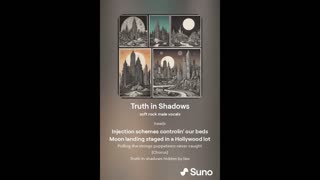 Conspiracy Rising (Truth In Shadows)