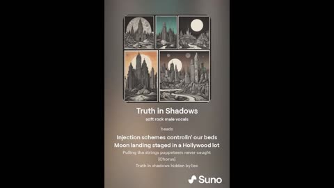 Conspiracy Rising (Truth In Shadows)
