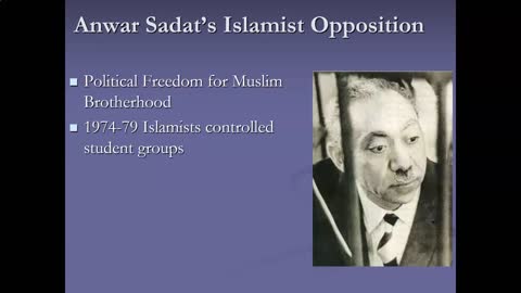 Egypt: Assassination of Anwar Sadat and Jihadist Groups