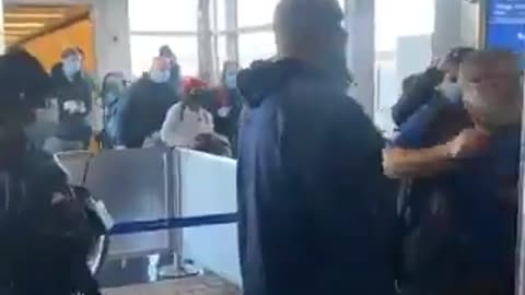 Airline Kicks Passengers Off for Singing National Anthem