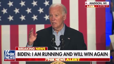 Biden: That's why I call him Donald Herbert Hoover Trump