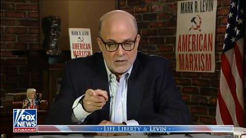 Mark Levin SHREDS Merrick Garland