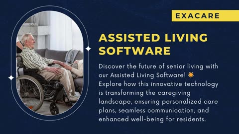 Assisted Living Software