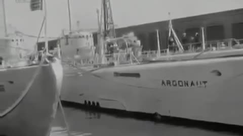 WW2 Documentary - Submarines History Channel