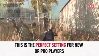 BEST MULTIPLAYER SETTINGS IN MODERN WARFARE!