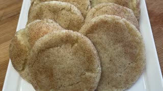 Snickerdoodles