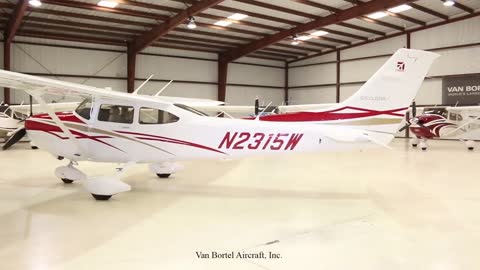 Cessna 182T Skylane