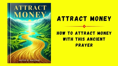 Attract Money How To Attract Money With This Ancient Prayer (Audiobook)