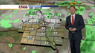 Mark's Afternoon Forecast