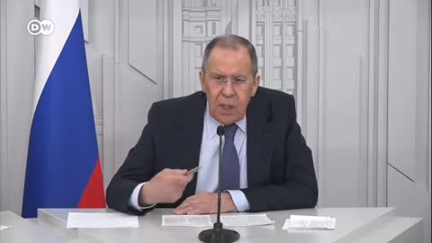 🇷🇺⚔🇺🇦 Lavrov: US built Biological warfare Labs