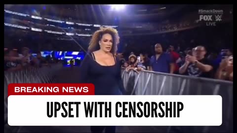 WWE Not Happy With FOX's Censorship
