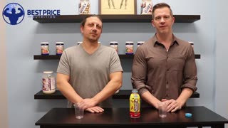Ghost Hydration Drink Sour Patch RedBerry Flavor Review & Taste Test