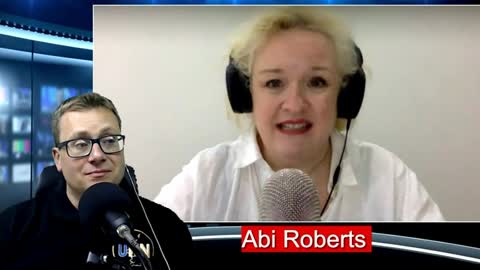 TWITTER INTERRUPTS OUR CATHY CRUNT - ABI ROBERTS SUSPENDED FROM TWITTER