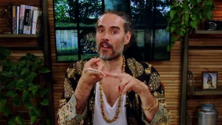 Russell Brand: "At this point ... the term conspiracy theory could be understood to mean information that the mainstream don't really want you talking about."