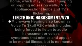 REMOTE NEURAL MONITORING (Satellite Harassment/Terrorism) Reality and Awareness!