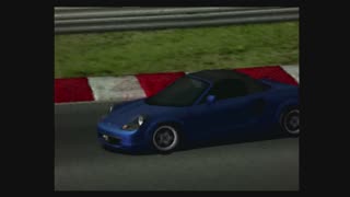 Gran Turismo3 Race14