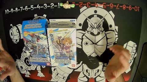 Wanting to start playing the Digimon TCG in 2022?