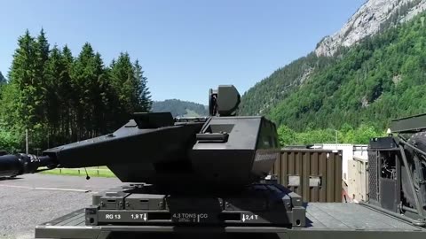 Finally: Germany & Elon Musk Reveal Their New Powerful Tank