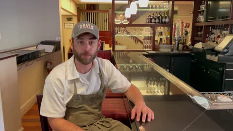 Granite Restaurant & Bar In Concord Reopens