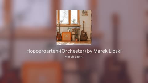 Hoppegarten for Orchester by MM.Lipski