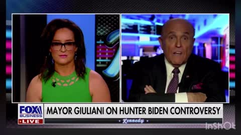 Rudy Giuliani Demands Apology From Fox Anchor