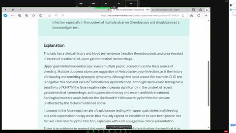 MRCP II OE Part V