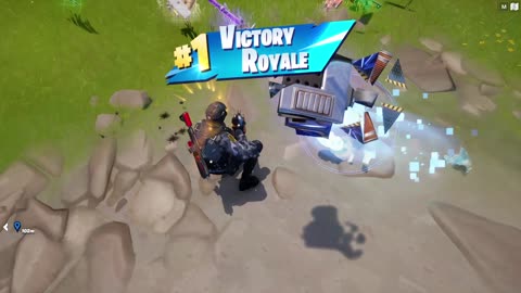 fortnite- victory